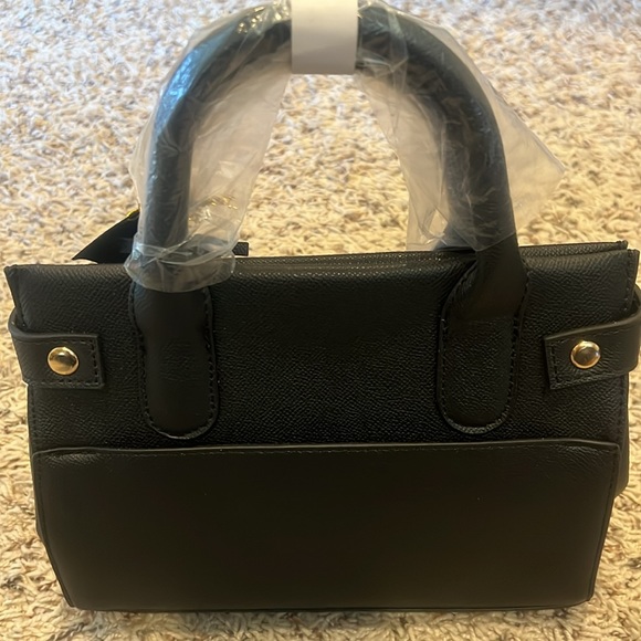 NWT BEBE satchel color black - Picture 2 of 2